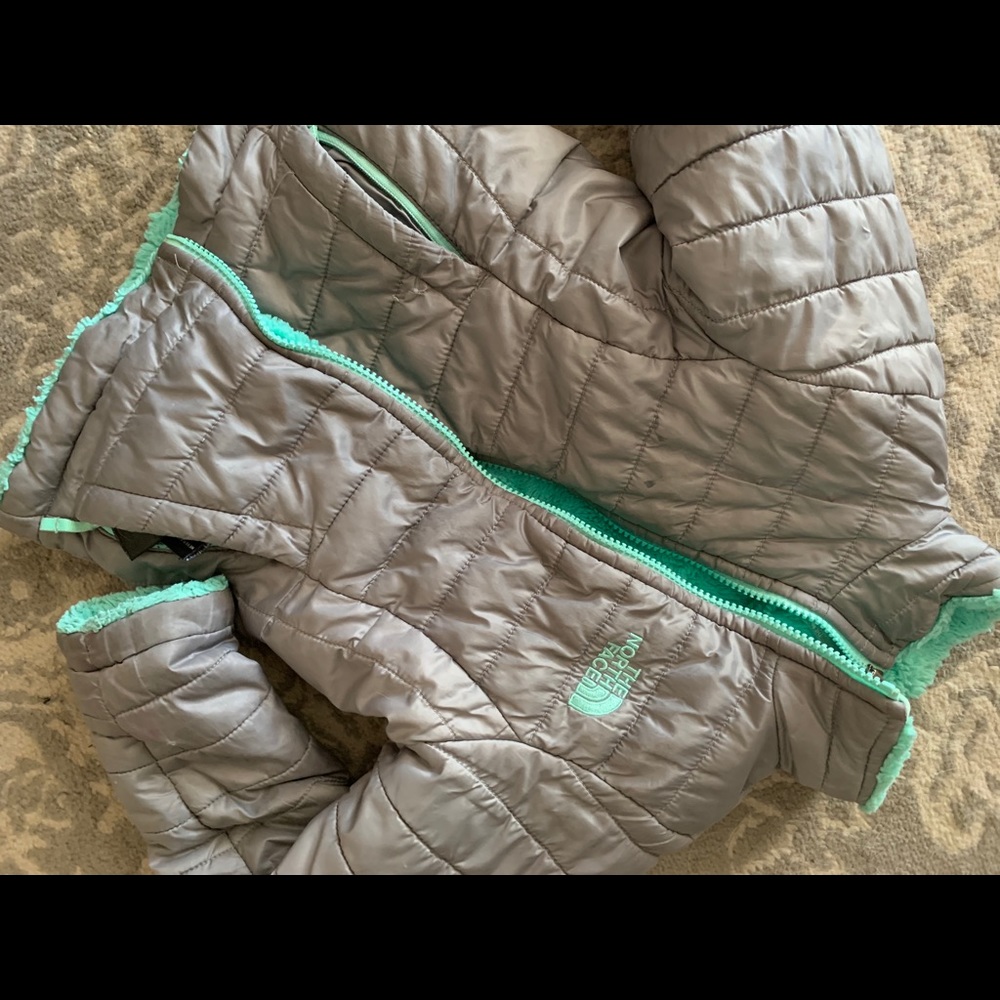 Girls XS Northface Winter Jacket